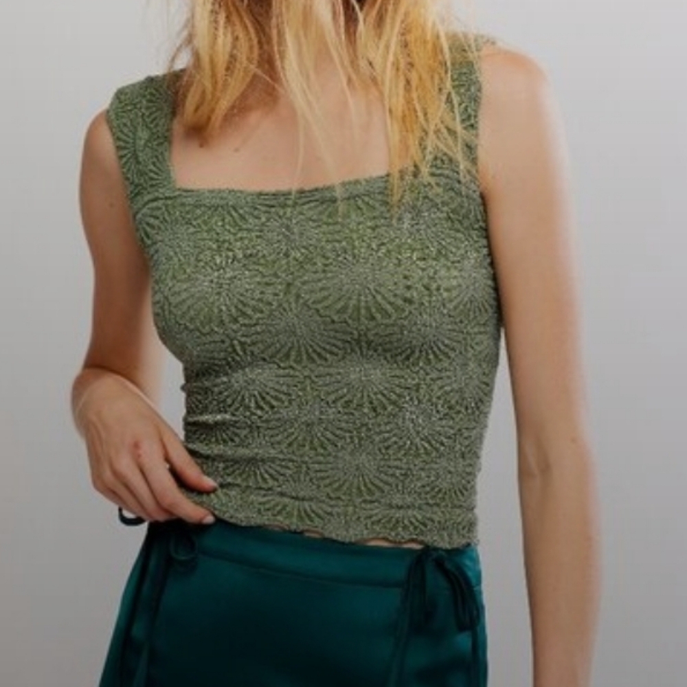 Free People Tank